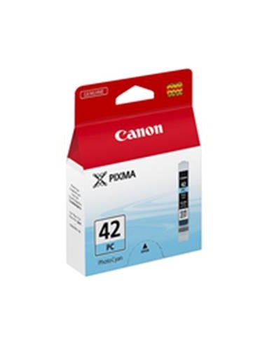 Cartucho de tinta ORIGINAL CLI42PC - 6388B001