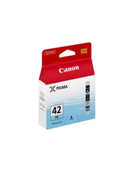 Cartucho de tinta ORIGINAL CLI42PC - 6388B001