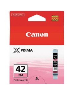 Cartucho de tinta ORIGINAL CLI42PM - 6389B001 2