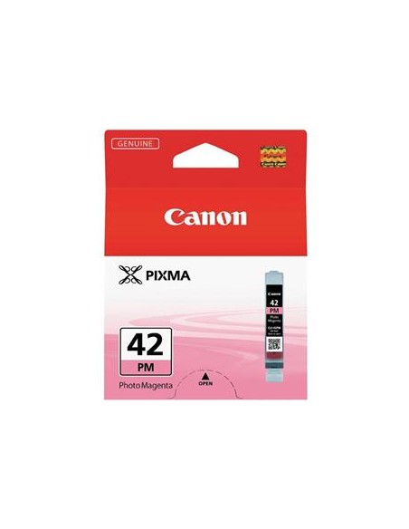 Cartucho de tinta ORIGINAL CLI42PM - 6389B001
