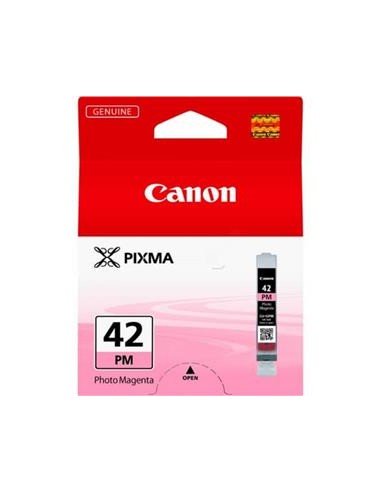 Cartucho de tinta ORIGINAL CLI42PM - 6389B001