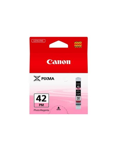 Cartucho de tinta ORIGINAL CLI42PM - 6389B001