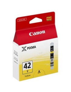 Cartucho de tinta ORIGINAL CLI42Y - 6387B001