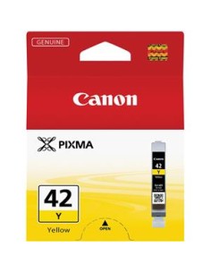 Cartucho de tinta ORIGINAL CLI42Y - 6387B001 2