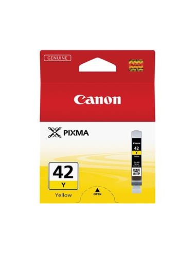 Cartucho de tinta ORIGINAL CLI42Y - 6387B001