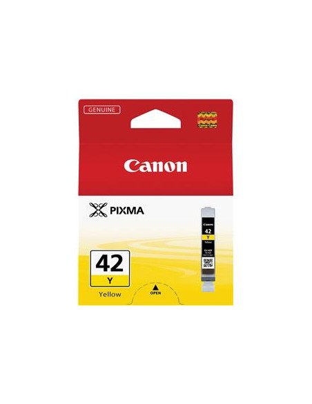Cartucho de tinta ORIGINAL CLI42Y - 6387B001