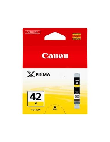 Cartucho de tinta ORIGINAL CLI42Y - 6387B001