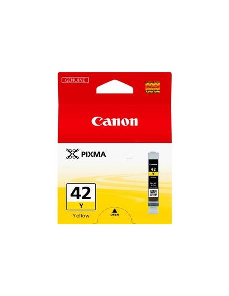 Cartucho de tinta ORIGINAL CLI42Y - 6387B001