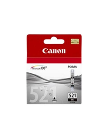 Cartucho de tinta ORIGINAL CLI521BK - 2933B001