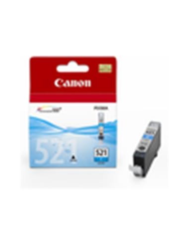 Cartucho de tinta ORIGINAL CLI521C - 2934B001