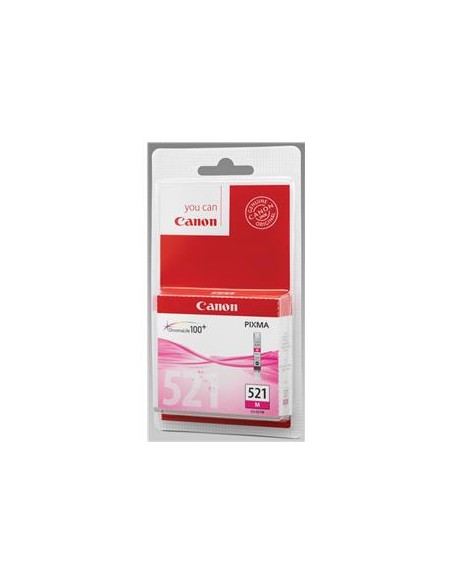Cartucho de tinta ORIGINAL CLI521M - 2935B001