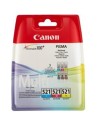 Multipack 3 cartuchos de tinta ORIGINAL CLI521 - 2934B010