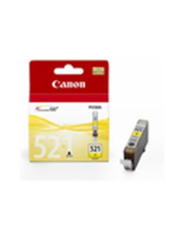 Cartucho de tinta ORIGINAL CLI521Y - 2936B001