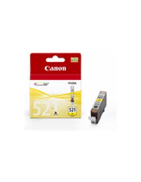 Cartucho de tinta ORIGINAL CLI521Y - 2936B001
