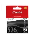 Cartucho de tinta ORIGINAL CLI526BK - 4540B001