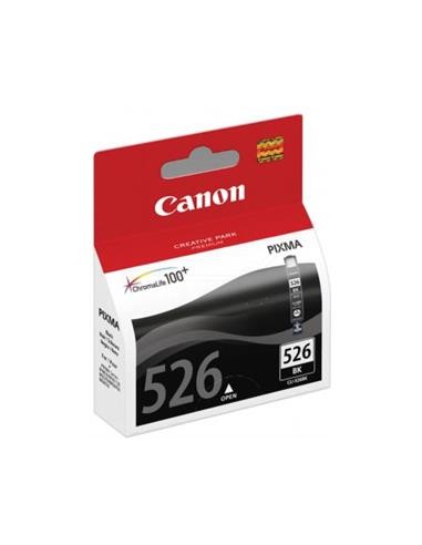 Cartucho de tinta ORIGINAL CLI526BK - 4540B001