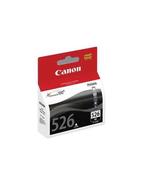 Cartucho de tinta ORIGINAL CLI526BK - 4540B001