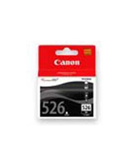 Cartucho de tinta ORIGINAL CLI526BK - 4540B001