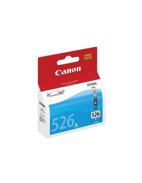 Cartucho de tinta ORIGINAL CLI526C - 4541B001