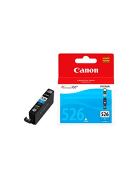 Cartucho de tinta ORIGINAL CLI526C - 4541B001