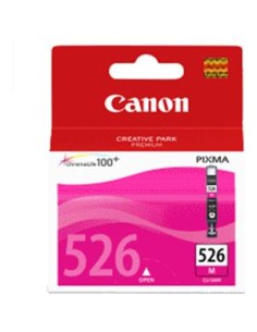 Cartucho de tinta ORIGINAL CLI526M - 4542B001