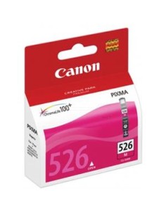 Cartucho de tinta ORIGINAL CLI526M - 4542B001 2