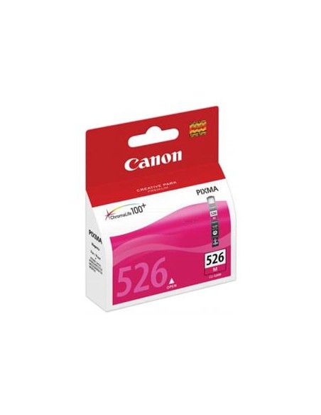 Cartucho de tinta ORIGINAL CLI526M - 4542B001