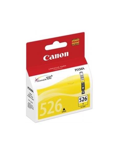 Cartucho de tinta ORIGINAL CLI526Y - 4543B001