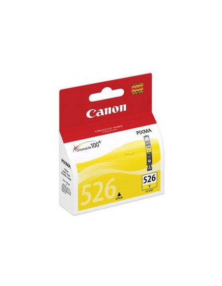 Cartucho de tinta ORIGINAL CLI526Y - 4543B001