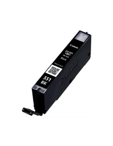 Cartucho de tinta ORIGINAL CLI551BK - 6508B001