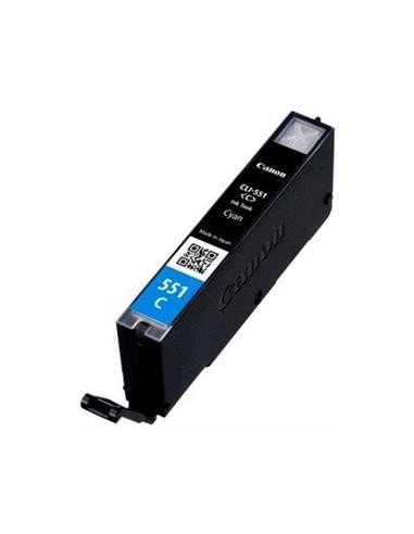 Cartucho de tinta ORIGINAL CLI551C - 6509B001