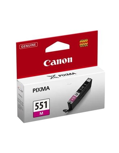 Cartucho de tinta ORIGINAL CLI551M - 6510B001