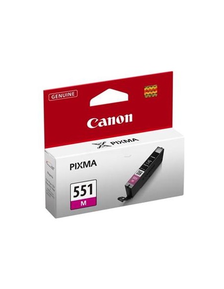 Cartucho de tinta ORIGINAL CLI551M - 6510B001