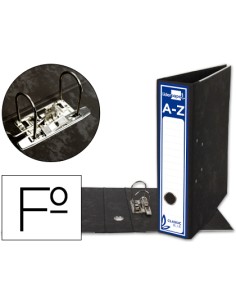 CI | Archivador de palanca liderpapel folio classic blue...