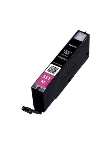 Cartucho de tinta ORIGINAL CLI551M - 6510B001