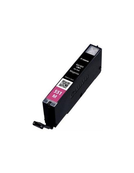 Cartucho de tinta ORIGINAL CLI551M - 6510B001