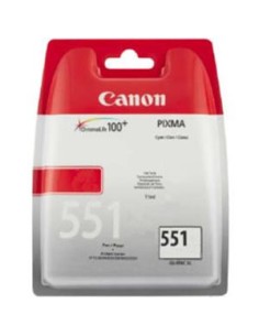 Multipack 4 cartuchos de tinta ORIGINAL CLI551 - 6509B008
