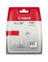 Multipack 4 cartuchos de tinta ORIGINAL CLI551 - 6509B008
