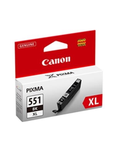 Cartucho de tinta ORIGINAL CLI551XLBK - 6443B001
