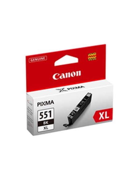 Cartucho de tinta ORIGINAL CLI551XLBK - 6443B001