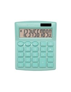 CI | Calculadora citizen sobremesa sdc-810 nrgne 10... 2