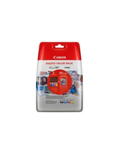 Multipack 4 cartuchos de tinta ORIGINAL CLI551XL - 6443B006