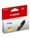 Cartucho de tinta ORIGINAL CLI551Y - 6511B001