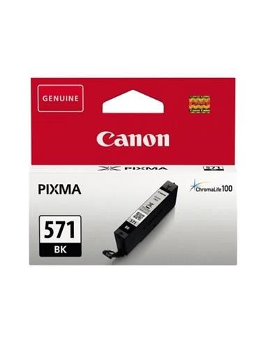 Cartucho de tinta ORIGINAL CLI571BK - 0385C001