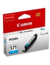Cartucho de tinta ORIGINAL CLI571C - 0386C001