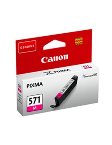 Cartucho de tinta ORIGINAL CLI571M - 0387C001