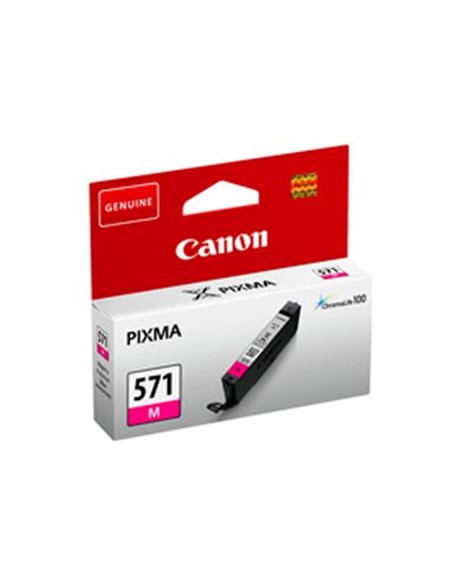Cartucho de tinta ORIGINAL CLI571M - 0387C001