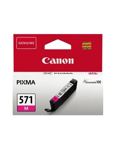 Cartucho de tinta ORIGINAL CLI571M - 0387C001