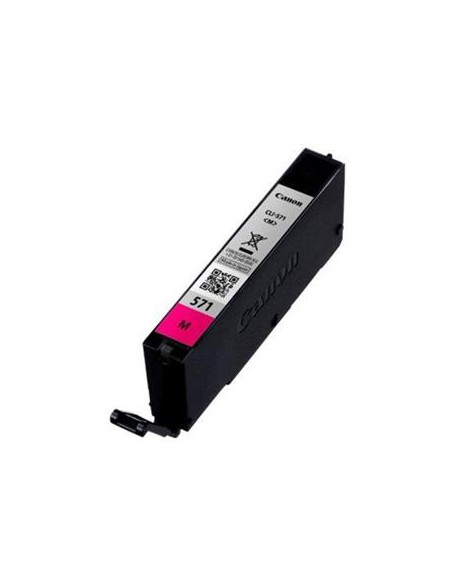 Cartucho de tinta ORIGINAL CLI571M - 0387C001