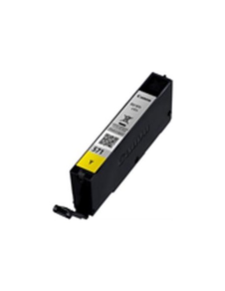 Cartucho de tinta ORIGINAL CLI571Y - 0388C001